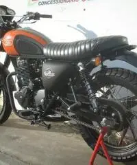 MASH SCRAMBLER 400