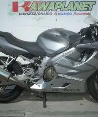 MOTOPLANET Livorno - HONDA CBR 600 F