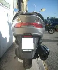 SUZUKI BURGMAN 400 LUX 2014