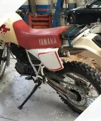 Yamaha TT 600 - 1991 Yamaha TT 600 - 1991