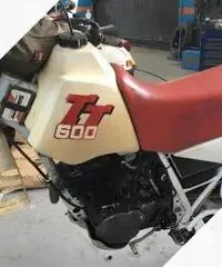 Yamaha TT 600 - 1991 Yamaha TT 600 - 1991