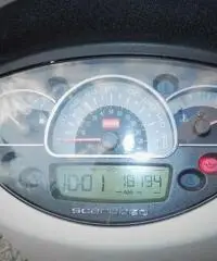 Aprilia Scarabeo 125 IE NET- 2011 Aprilia Scarabeo 125 IE NET- 2011