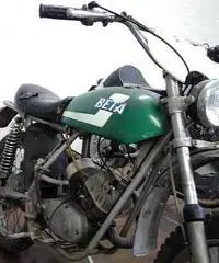 Betamotor BETA RR 50 MOTARD SKULL - Km. 10000, Euro 990