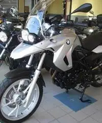 BMW F 650 GS - Km. 3700, Euro 7000 BMW F 650 GS - Km. 3700, Euro 7000