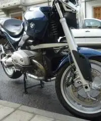 BMW R tipo veicolo Naked cc 1200