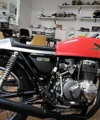 Honda CB 400 FOUR - Km. 35000, Euro 4500