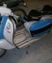 LAMBRETTA Li 150 LI 150