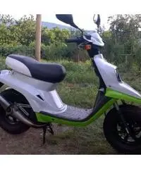 Mbk Booster 50