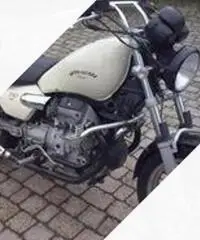 Moto Guzzi Nevada 750 - 2005