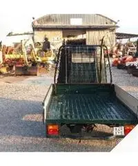 Piaggio ape 50- 2000