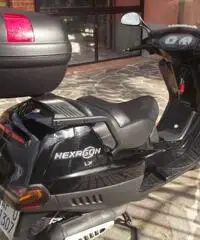 Piaggio Exagon 125 Pefetto