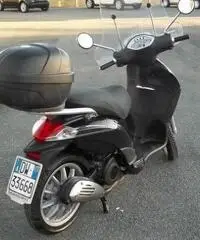 Piaggio Liberty 125 Liberty 125 4T Piaggio Liberty 125 Liberty 125 4T