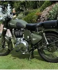Royal Enfield BULLET MILITARY, Euro 4900
