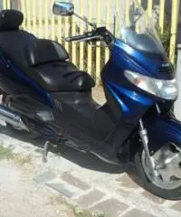 SUZUKI AN Burgman tipo veicolo Scooter cc 400