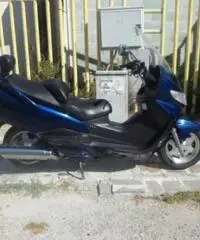 SUZUKI AN Burgman tipo veicolo Scooter cc 400