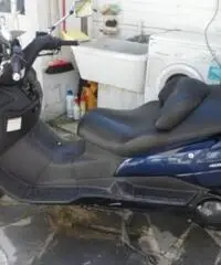 SUZUKI AN Burgman tipo veicolo Scooter cc 400