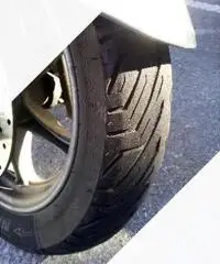 Suzuki Burgman 200 - 2008