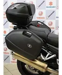 Suzuki GSF 1250 BANDIT S TRAVELLER - Km. 16700, Euro 6200