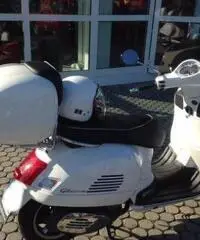 Vespa 300 GTS