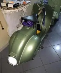 Vespa Vacanze Romane