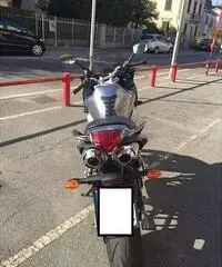 Yamaha FZ6 FAZER - Km. 51968, Euro 2900