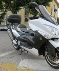 YAMAHA T-Max 500 T-Max White Edition 10th Anniversary YAMAHA T-Max 500 T-Max White Edition 10th Anniversary