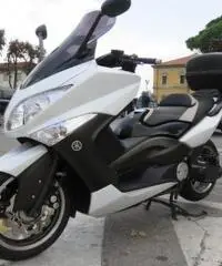 YAMAHA T-Max 500 T-Max White Edition 10th Anniversary YAMAHA T-Max 500 T-Max White Edition 10th Anniversary