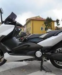 YAMAHA T-Max 500 T-Max White Edition 10th Anniversary YAMAHA T-Max 500 T-Max White Edition 10th Anniversary