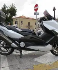 YAMAHA T-Max 500 T-Max White Edition 10th Anniversary YAMAHA T-Max 500 T-Max White Edition 10th Anniversary
