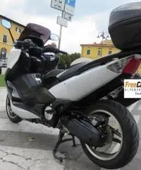 YAMAHA T-Max 500 T-Max White Edition 10th Anniversary YAMAHA T-Max 500 T-Max White Edition 10th Anniversary