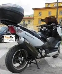 YAMAHA T-Max 500 T-Max White Edition 10th Anniversary YAMAHA T-Max 500 T-Max White Edition 10th Anniversary