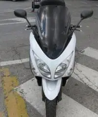 YAMAHA T-Max 500 T-Max White Edition 10th Anniversary YAMAHA T-Max 500 T-Max White Edition 10th Anniversary