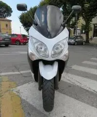 YAMAHA T-Max 500 T-Max White Edition 10th Anniversary YAMAHA T-Max 500 T-Max White Edition 10th Anniversary