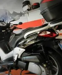 Yamaha X-City 250 2010 km 19000 come nuovo garantito