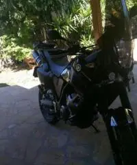 YAMAHA Xt tipo veicolo Enduro cc 660