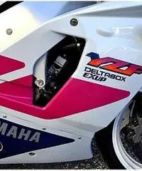 Yamaha YZF 750 R Deltabox Exup - Genesis Yamaha YZF 750 R Deltabox Exup - Genesis