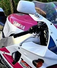 Yamaha YZF 750 R Deltabox Exup - Genesis Yamaha YZF 750 R Deltabox Exup - Genesis