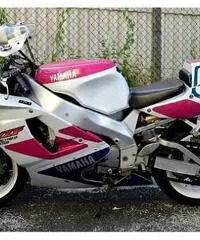 Yamaha YZF 750 R Deltabox Exup - Genesis Yamaha YZF 750 R Deltabox Exup - Genesis