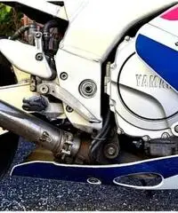 Yamaha YZF 750 R Deltabox Exup - Genesis Yamaha YZF 750 R Deltabox Exup - Genesis