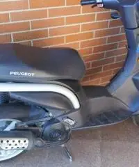 SCOOTER PEUGEOT SCOOTER PEUGEOT