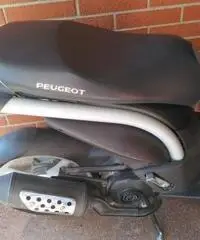 SCOOTER PEUGEOT SCOOTER PEUGEOT
