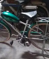 Vendo ciclomotori d'epoca vari con motori a rullo MOSQUITO Vendo ciclomotori d'epoca vari con motori a rullo MOSQUITO