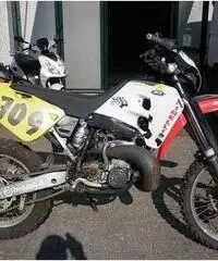 Husqvarna CR 250 - Km. 1, Euro 900 Husqvarna CR 250 - Km. 1, Euro 900