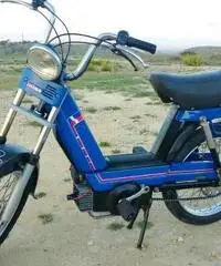 FANTIC MOTOR ISSIMO cc 50 immatricolata 1978 FANTIC MOTOR ISSIMO cc 50 immatricolata 1978