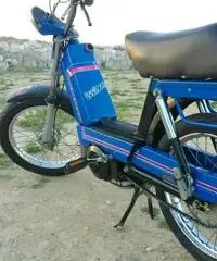 FANTIC MOTOR ISSIMO cc 50 immatricolata 1978 FANTIC MOTOR ISSIMO cc 50 immatricolata 1978