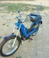FANTIC MOTOR ISSIMO cc 50 immatricolata 1978