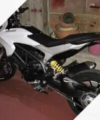 Ducati Hypermotard 821 Ducati Hypermotard 821