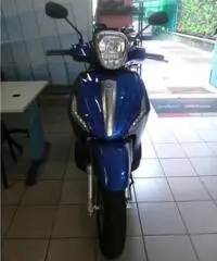 BEVERLY 300 S ABS/ASR