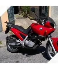 Bmw f 650 - 1997 Bmw f 650 - 1997