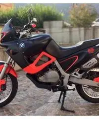 BMW f 650 del 1996 BMW f 650 del 1996